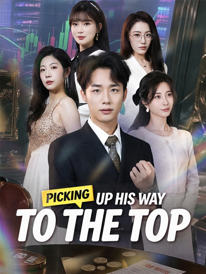 Picking Up His Way to the Top