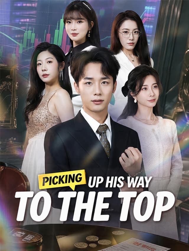 Picking Up His Way to the Top