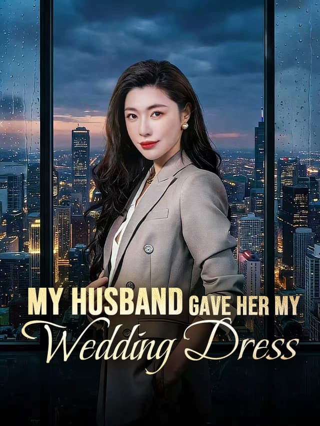 My Husband Gave Her My Wedding Dress