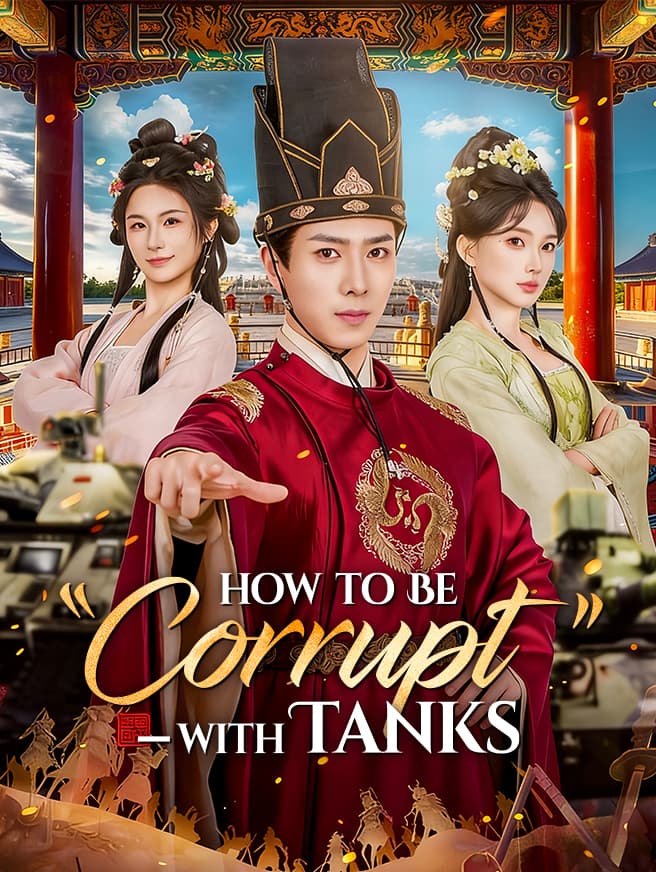 How to Be "Corrupt" — With Tanks