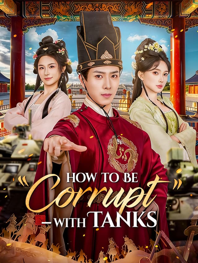 How to Be "Corrupt" — With Tanks