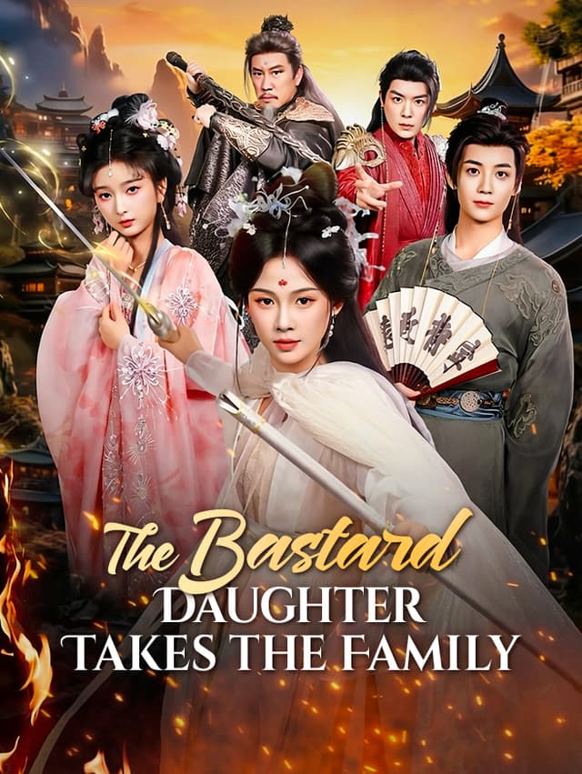 The Bastard Daughter Takes the Family