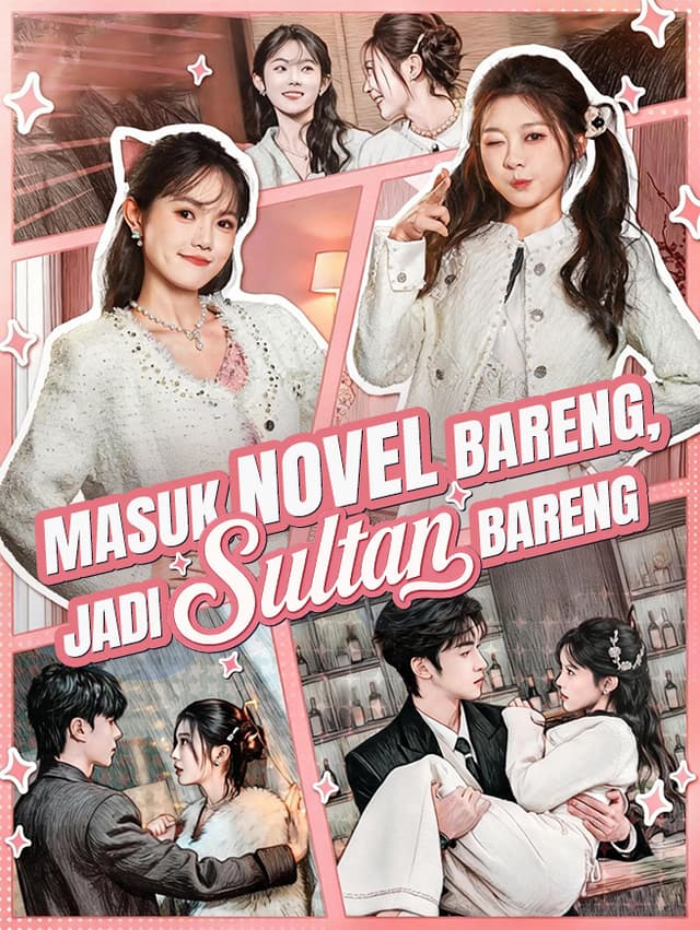 Masuk Novel Bareng, Jadi Sultan Bareng