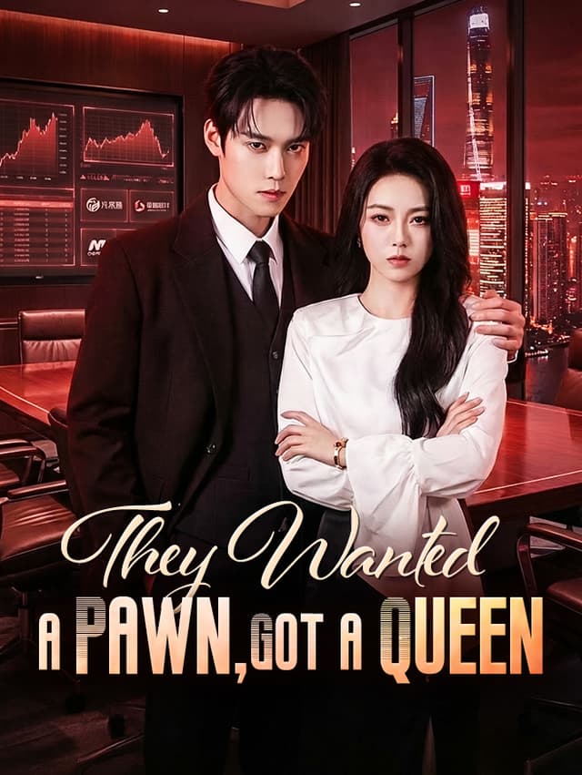 They Wanted a Pawn, Got a Queen