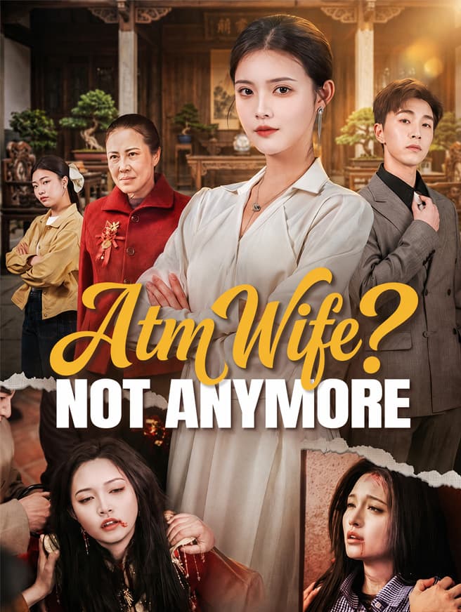 ATM Wife? Not Anymore