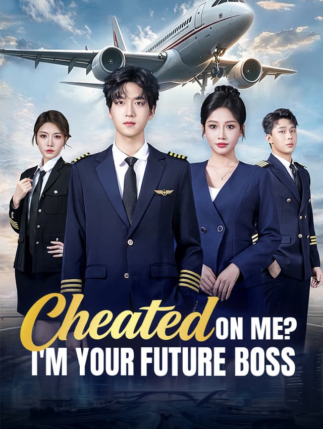 Cheated on Me? I'm Your Future Boss