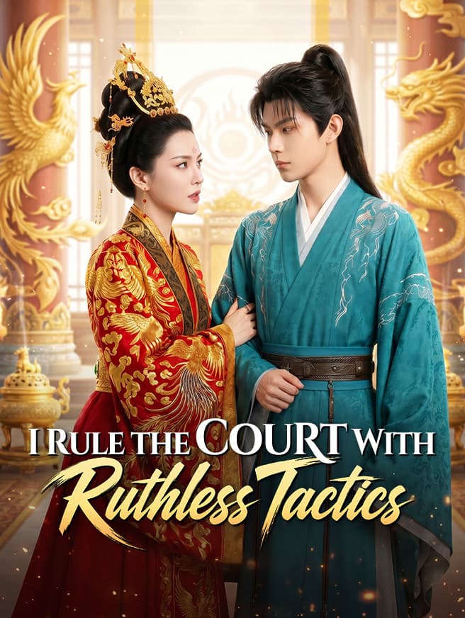 I Rule the Court With Ruthless Tactics