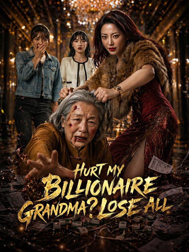 Hurt My Billionaire Grandma? Lose All