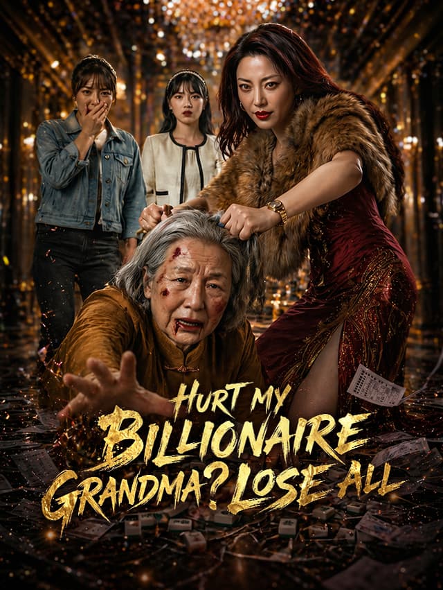 Hurt My Billionaire Grandma? Lose All