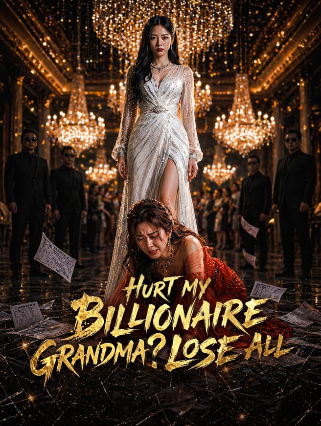 Hurt My Billionaire Grandma? Lose All