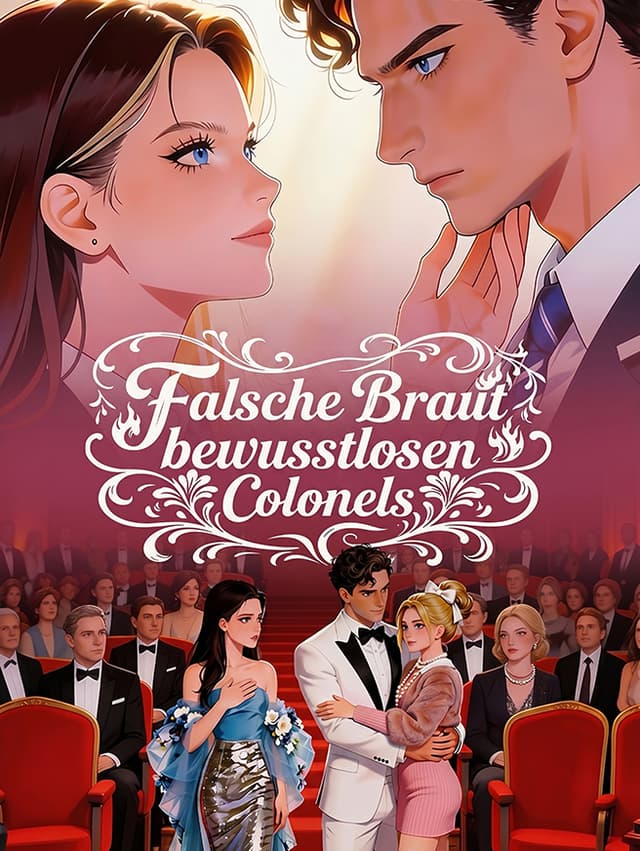Falsche Braut bewusstlosen Colonels