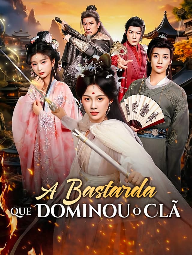 A Bastarda que Dominou o Clã