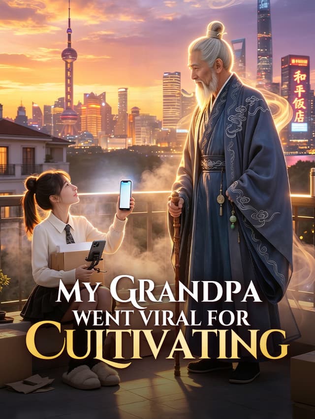 My Grandpa Went Viral for Cultivating