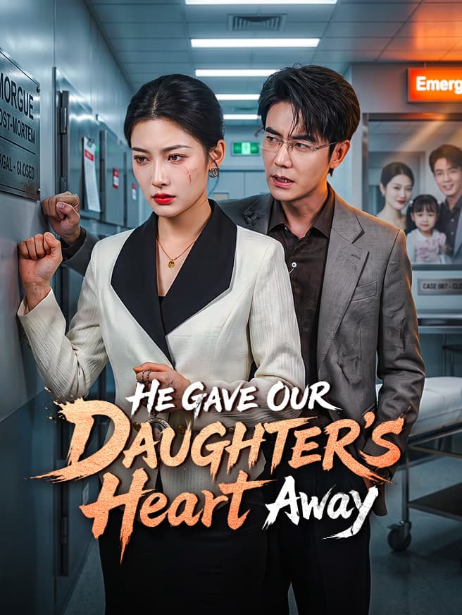 He Gave Our Daughter's Heart Away