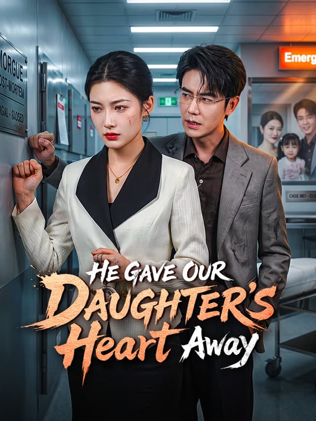He Gave Our Daughter's Heart Away