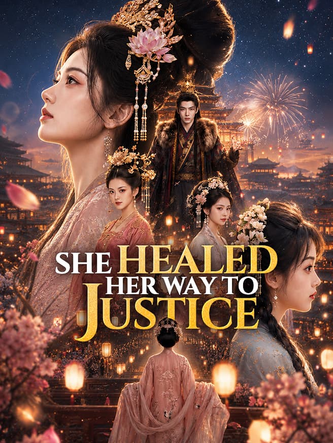 She Healed Her Way to Justice