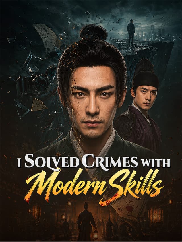 I Solved Crimes With Modern Skills