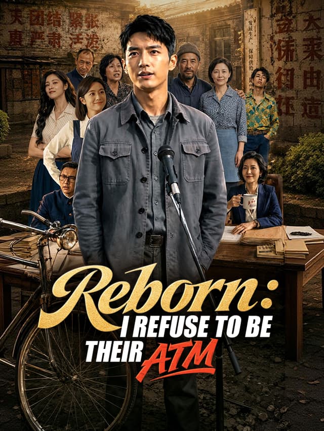 Reborn: I Refuse to Be Their ATM
