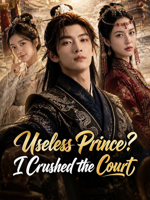 Useless Prince? I Crushed the Court