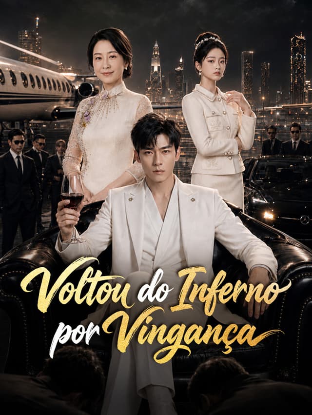 Voltou do Inferno por Vingança