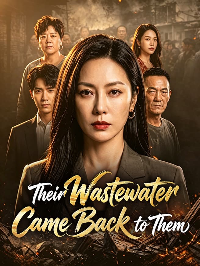 Their Wastewater Came Back to Them