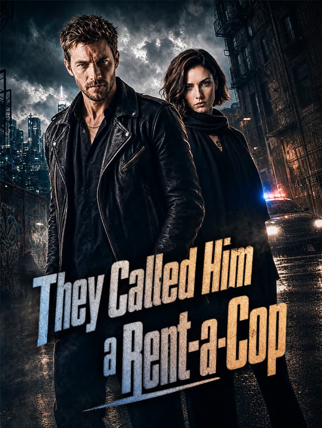 They Called Him a Rent-a-Cop