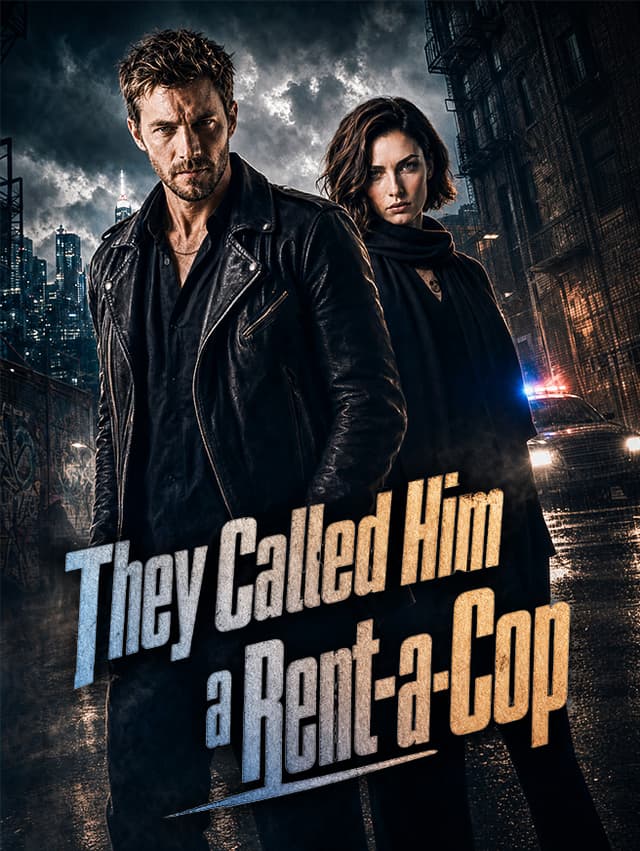 They Called Him a Rent-a-Cop