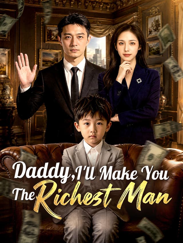 Daddy, I'll Make You the Richest Man