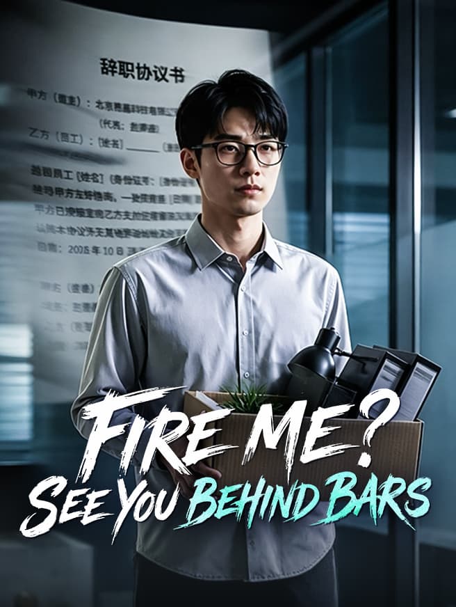 Fire Me? See You Behind Bars