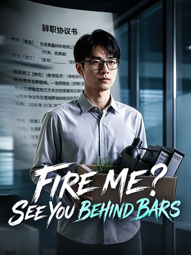 Fire Me? See You Behind Bars