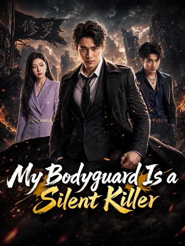 My Bodyguard Is a Silent Killer