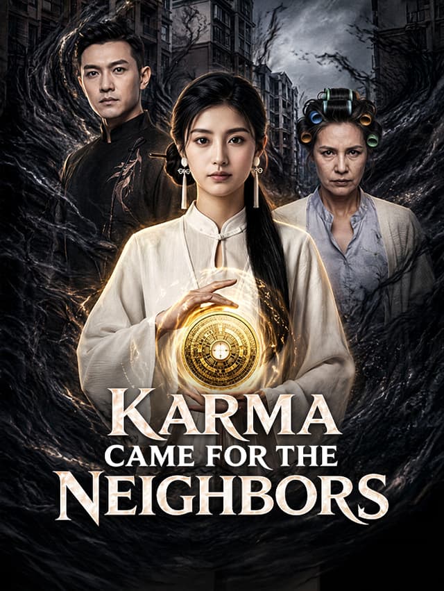 Karma Came for the Neighbors