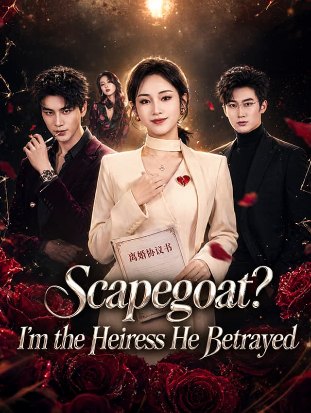 Scapegoat? I'm the Heiress He Betrayed