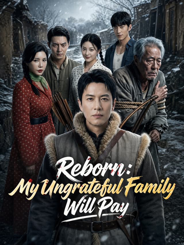 Reborn: My Ungrateful Family Will Pay