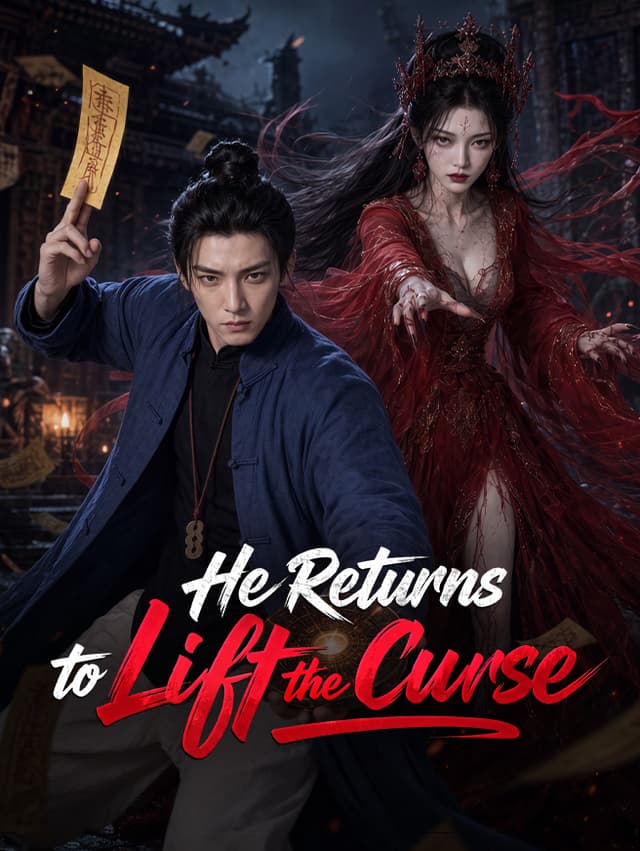 He Returns to Lift the Curse