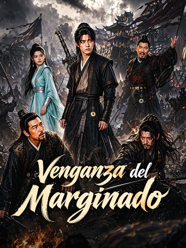 Venganza del Marginado