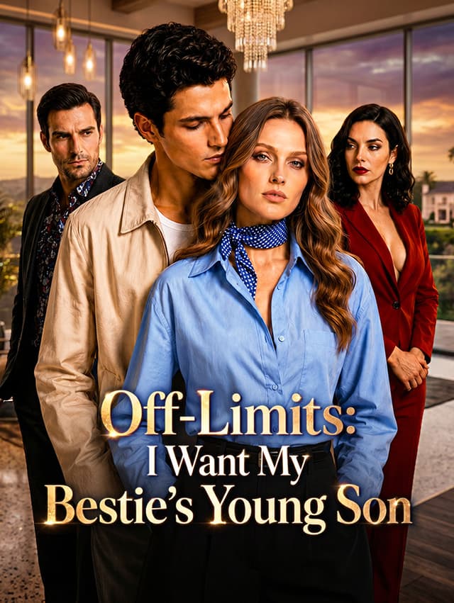 Off-Limits: I Want My Bestie’s Young Son