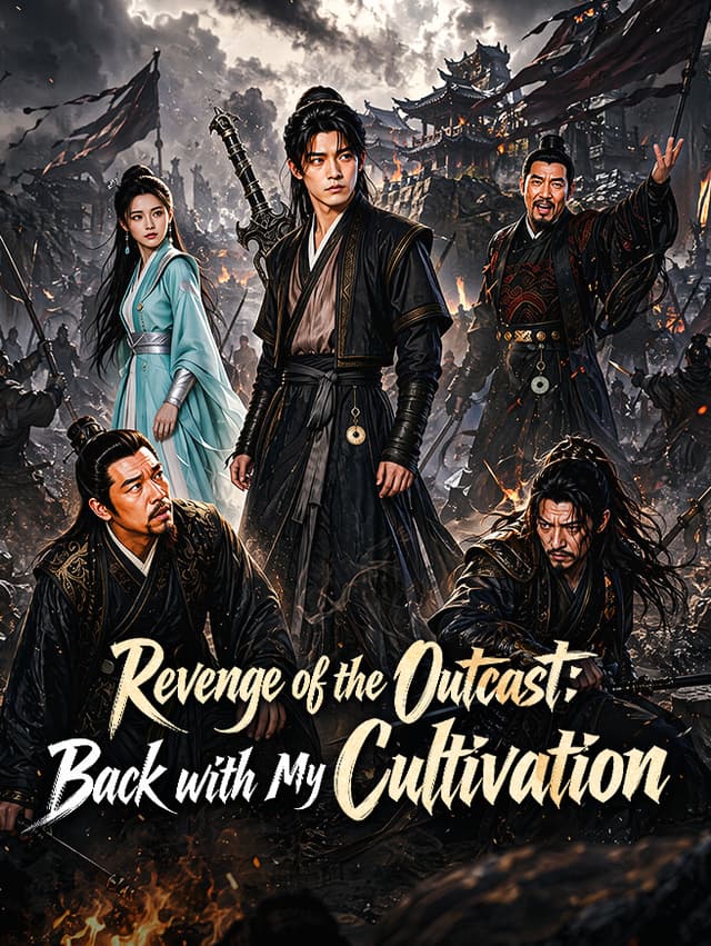 Revenge of the Outcast: Back with My Cultivation