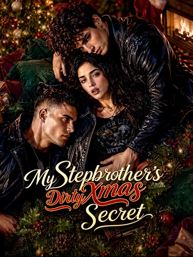 My Stepbrother's Dirty Xmas Secret