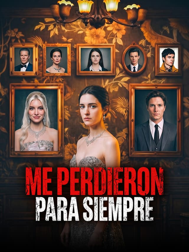 Me perdieron para siempre