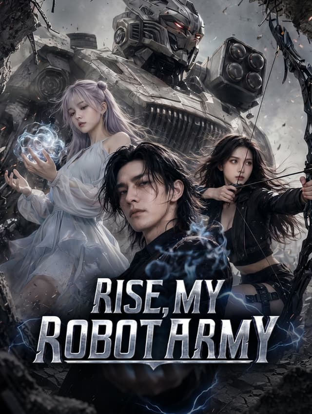 Rise, My Robot Army