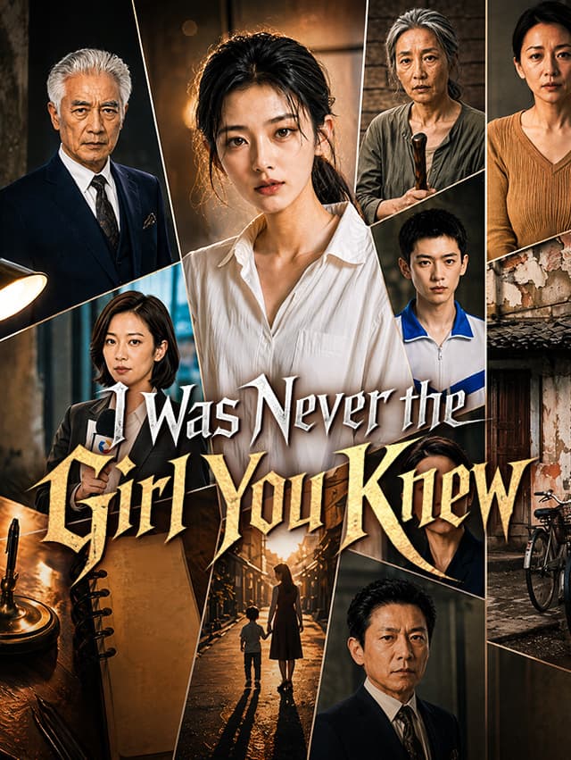 I Was Never the Girl You Knew