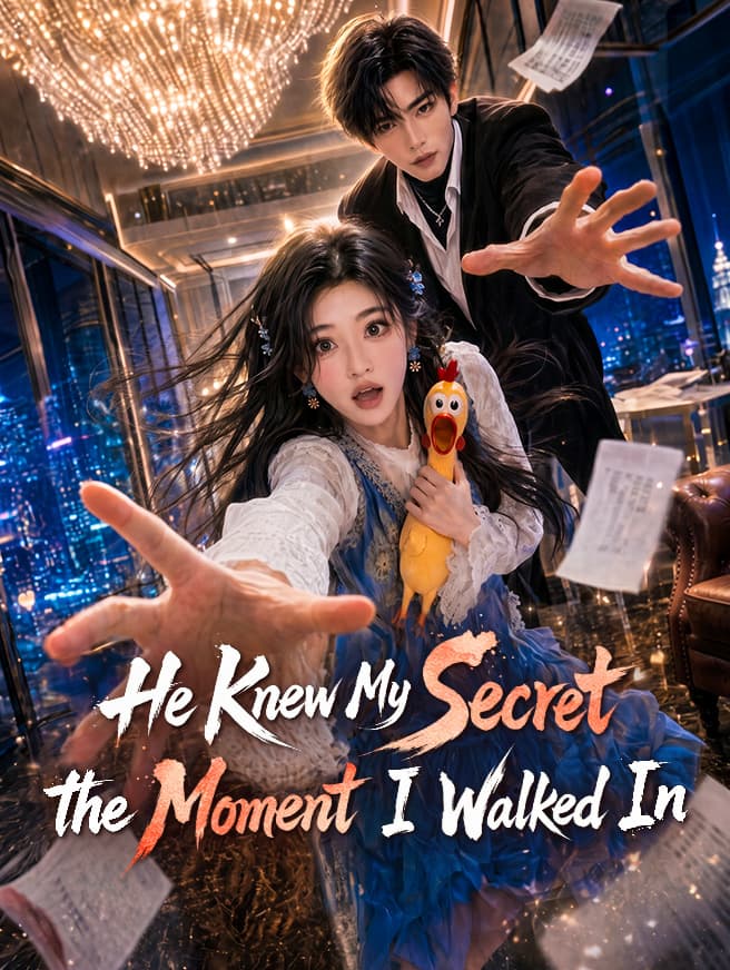 He Knew My Secret the Moment I Walked In