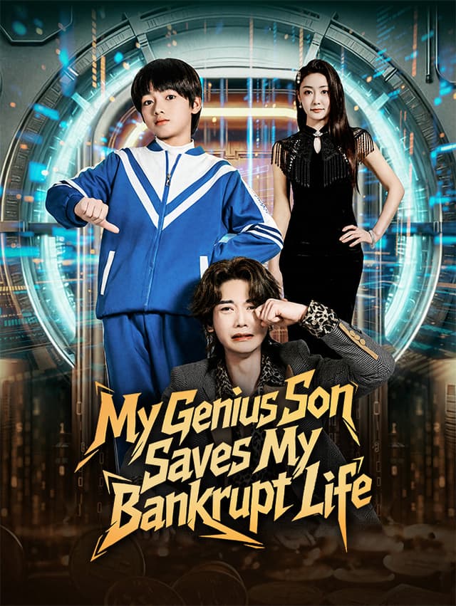 My Genius Son Saves My Bankrupt Life