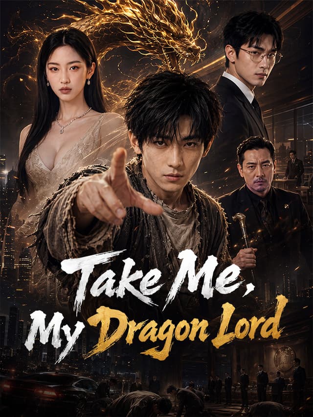 Take Me, My Dragon Lord