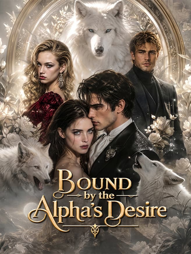 Bound By the Alpha's Desire