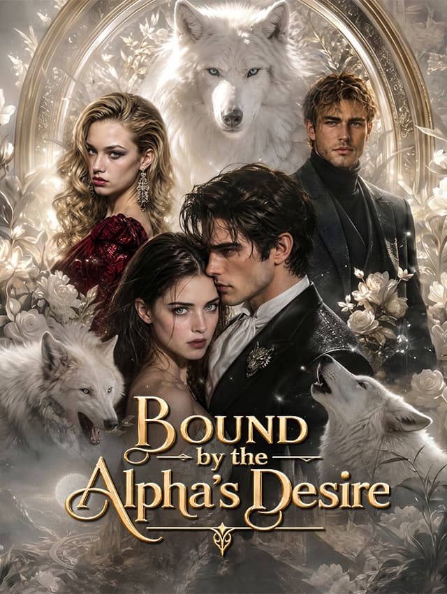 Bound By the Alpha's Desire