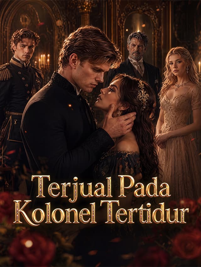 Terjual Pada Kolonel Tertidur