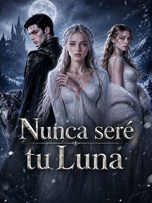 Nunca seré tu Luna