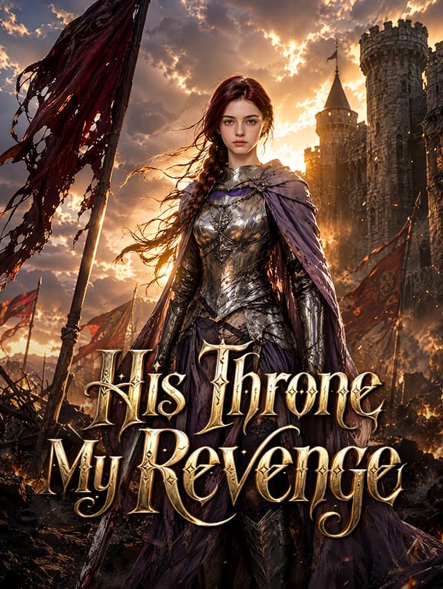 His Throne, My Revenge